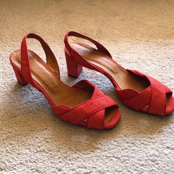 Chie Mihara shoes - Picture 1 of 4